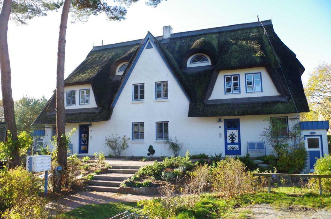 Fewo Sonnenblume Achtern Diek Zingst Exterior foto
