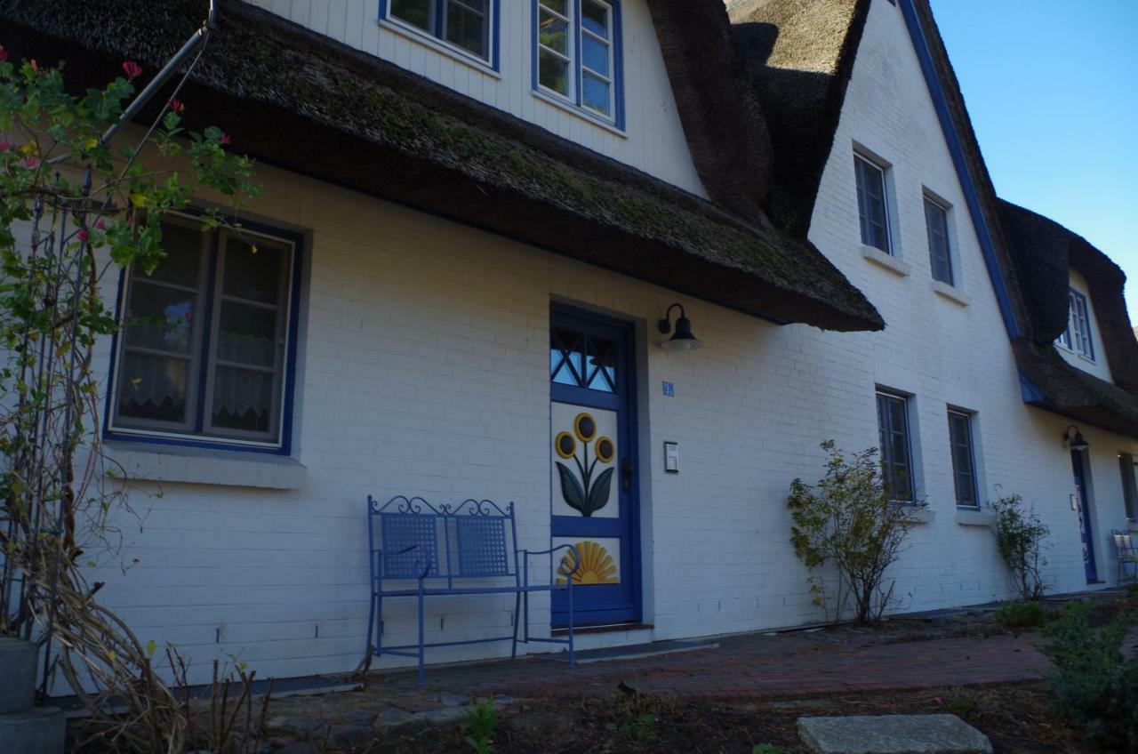 Fewo Sonnenblume Achtern Diek Zingst Exterior foto